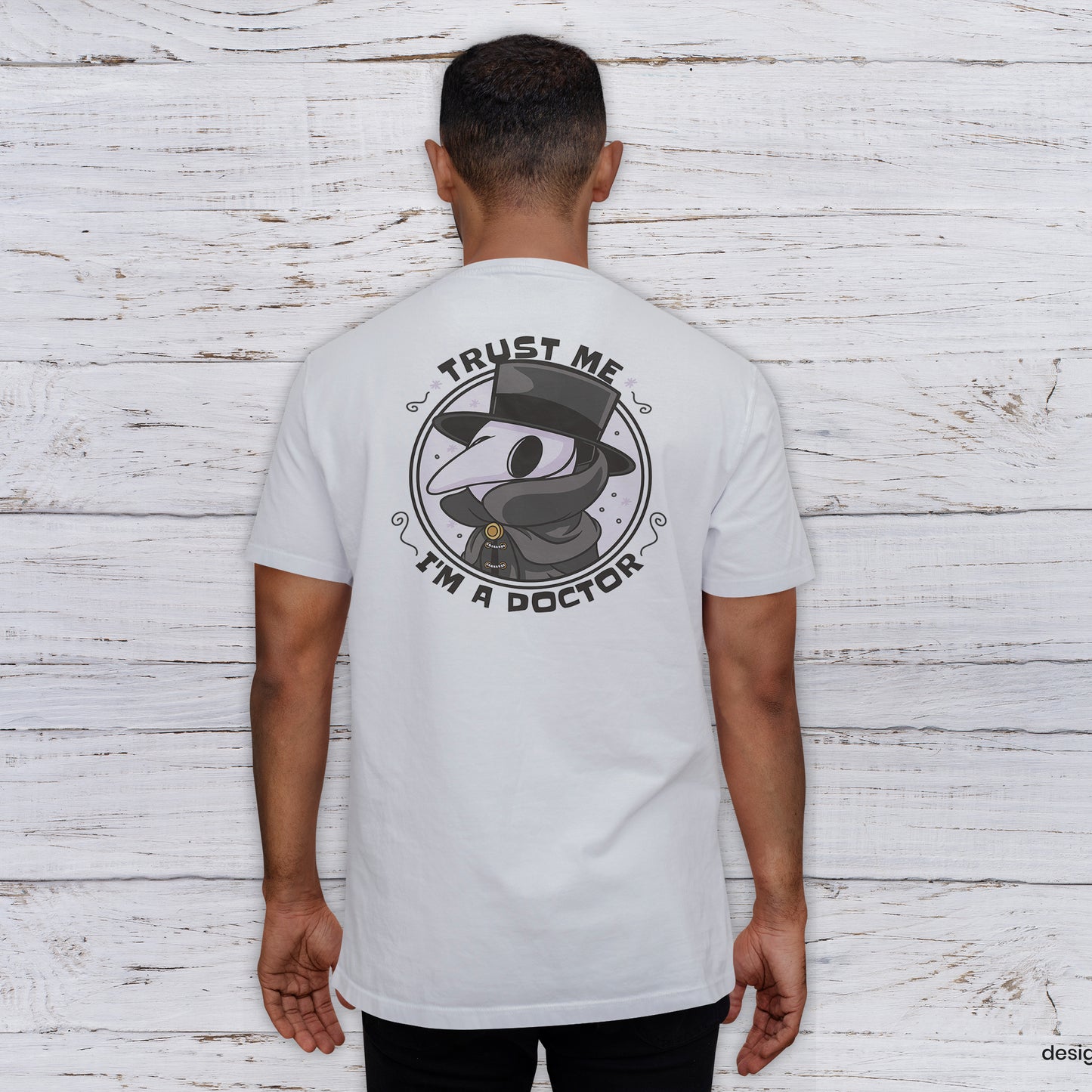 Lootgear - Fun Stuff: Trust Me I'm A Doctor T-Shirt - lootstore.de