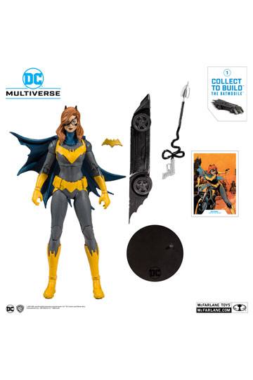 McFarlane DC - Rebirth: Batgirl - lootstore.de