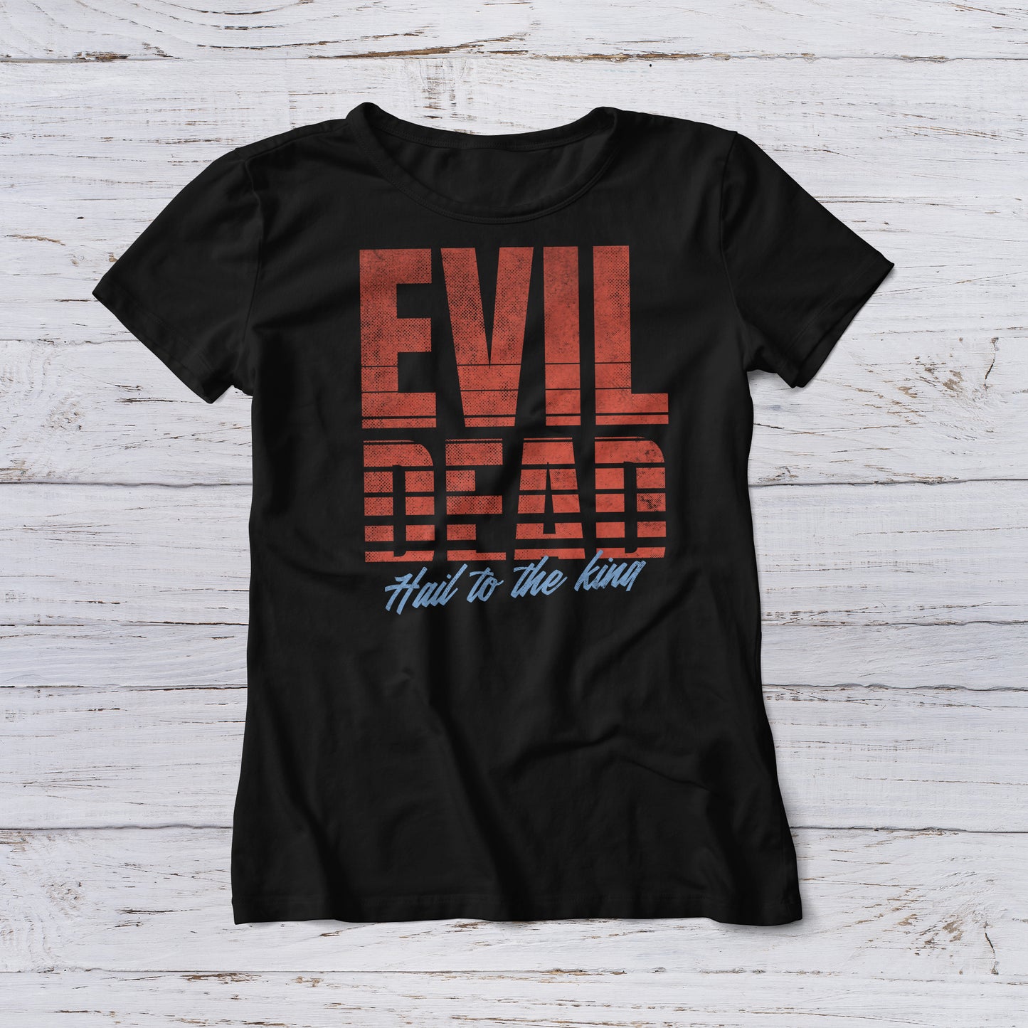 Lootgear - Horror Parodies: Hail to the King, Baby T-Shirt - lootstore.de