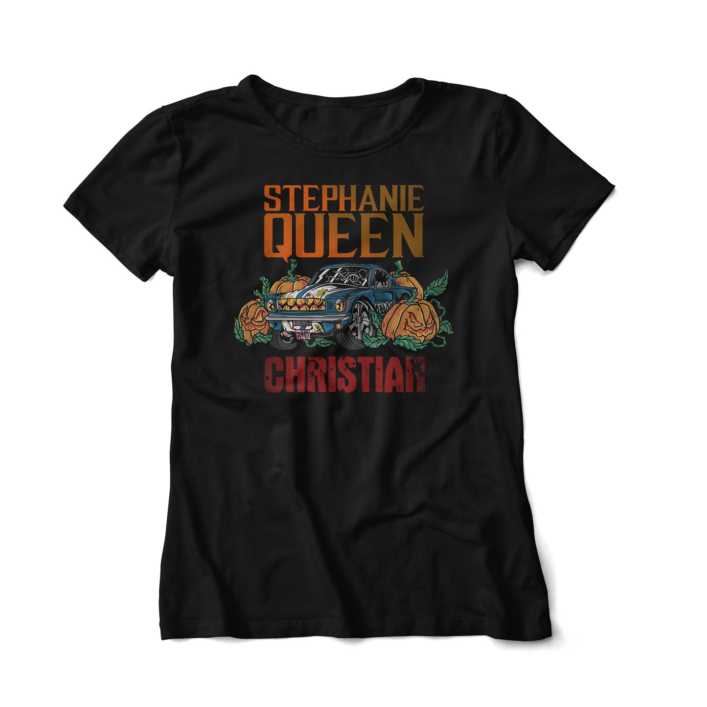 Lootgear - Horror: Christian Parody T-Shirt - lootstore.de