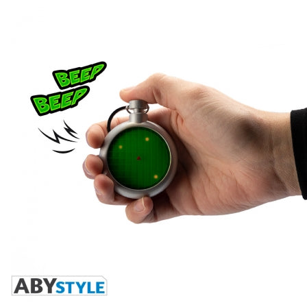 ABYstyle - Dragon Ball: 3D Keychain Premium Radar