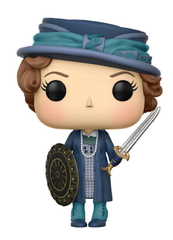 Funko POP! Heroes - Wonder Woman: Etta mit Schwert und Schild - lootstore.de