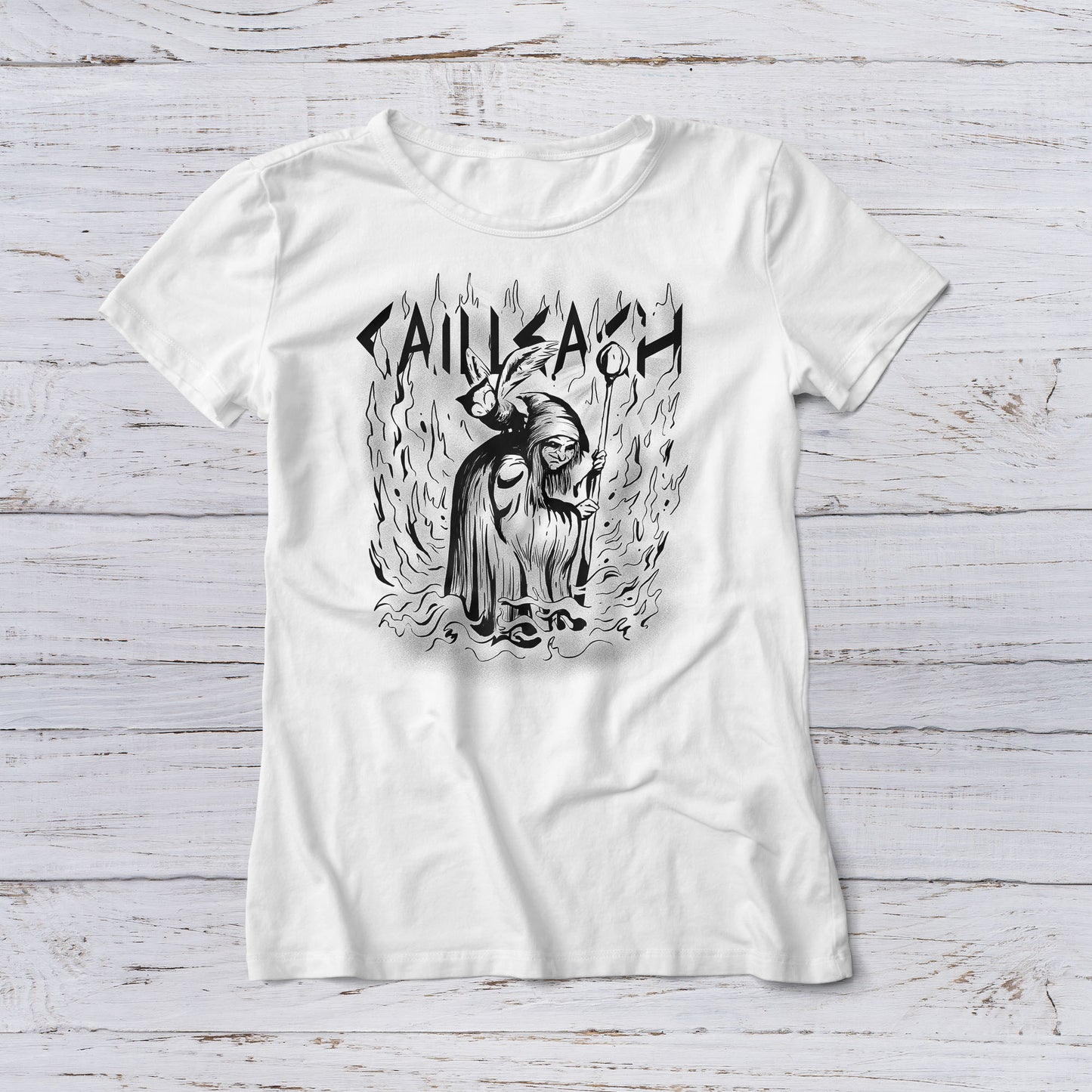 Lootgear - Fantasy World: Celtic Creature I T-Shirt