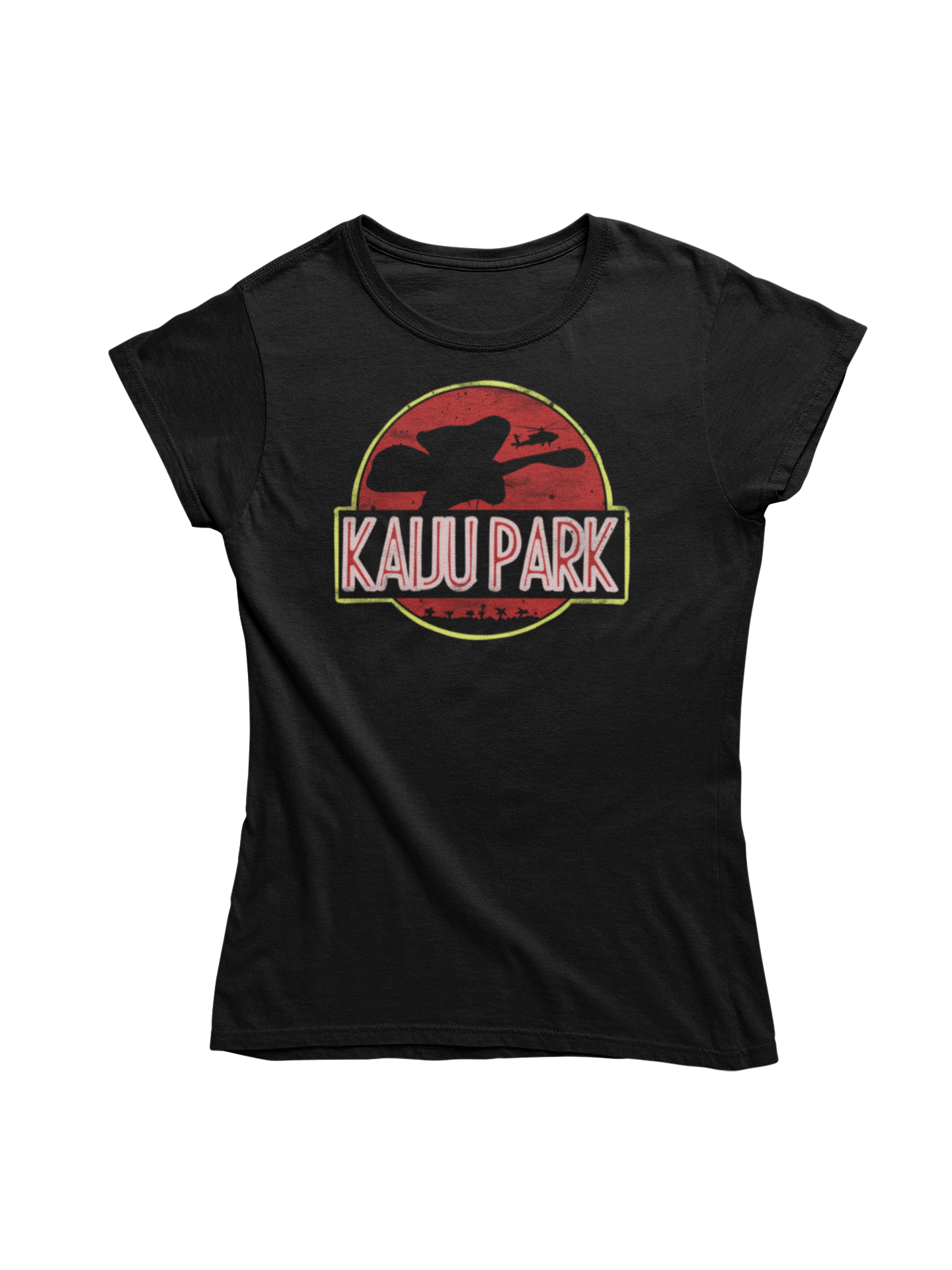 Lootgear - Kaijuu Park: Nuclear Moth T-Shirt - lootstore.de