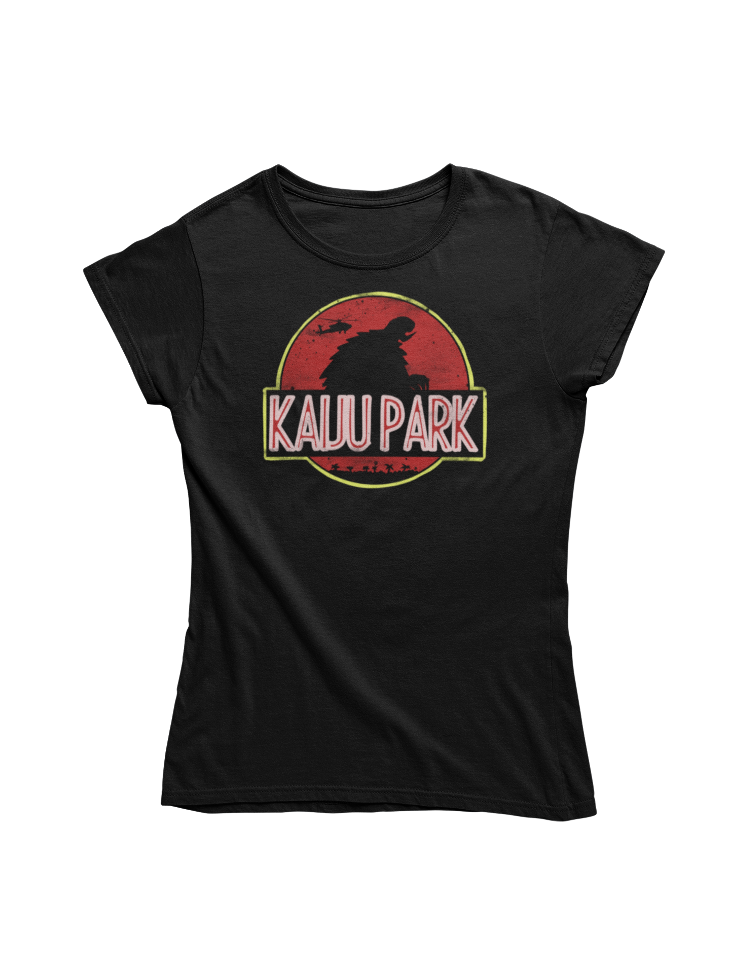Lootgear - Kaijuu Park: Nuclear Turtle T-Shirt - lootstore.de