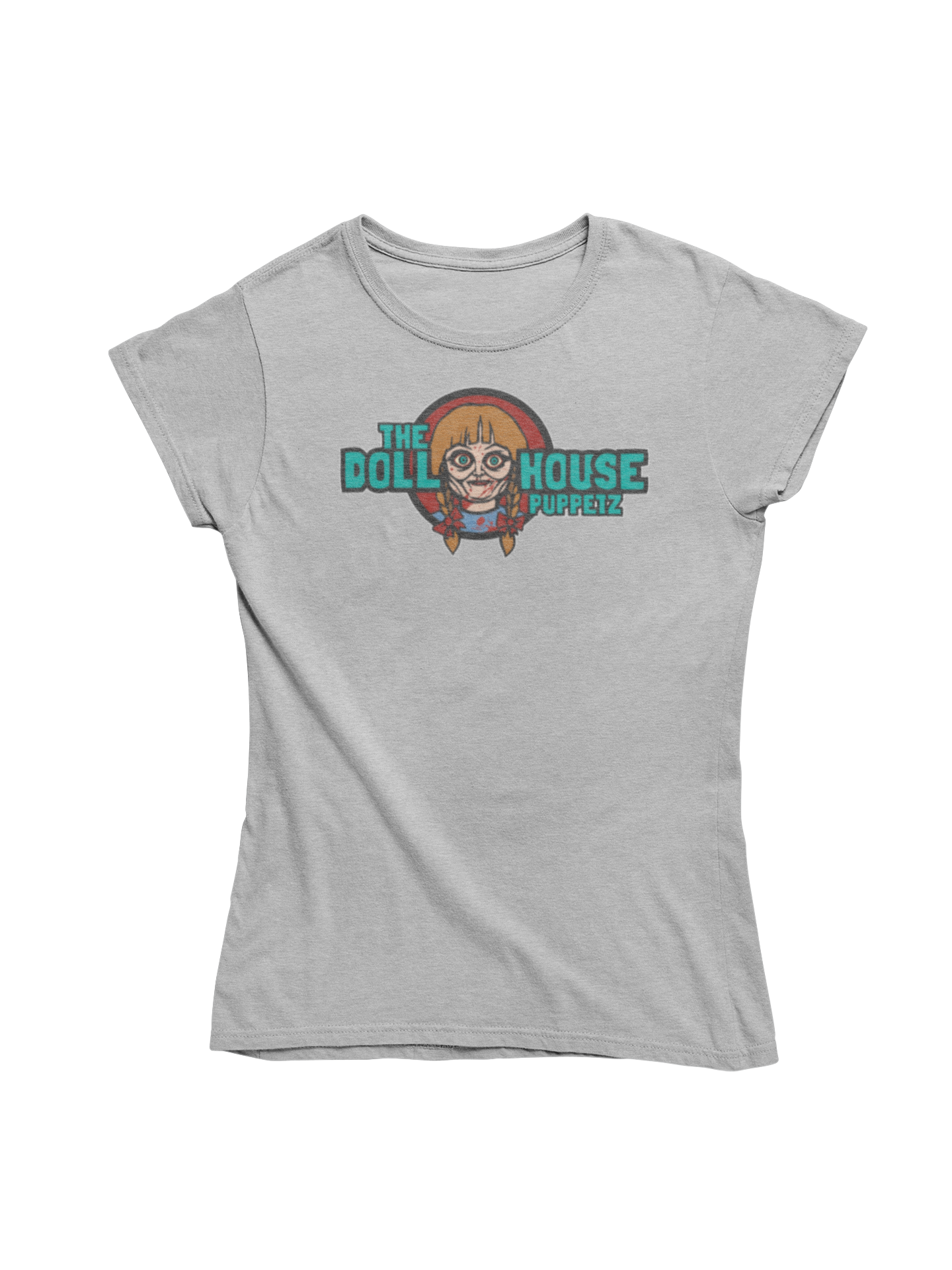 Lootgear - Horror Teams: Dollhouse Puppetz T-Shirt - lootstore.de