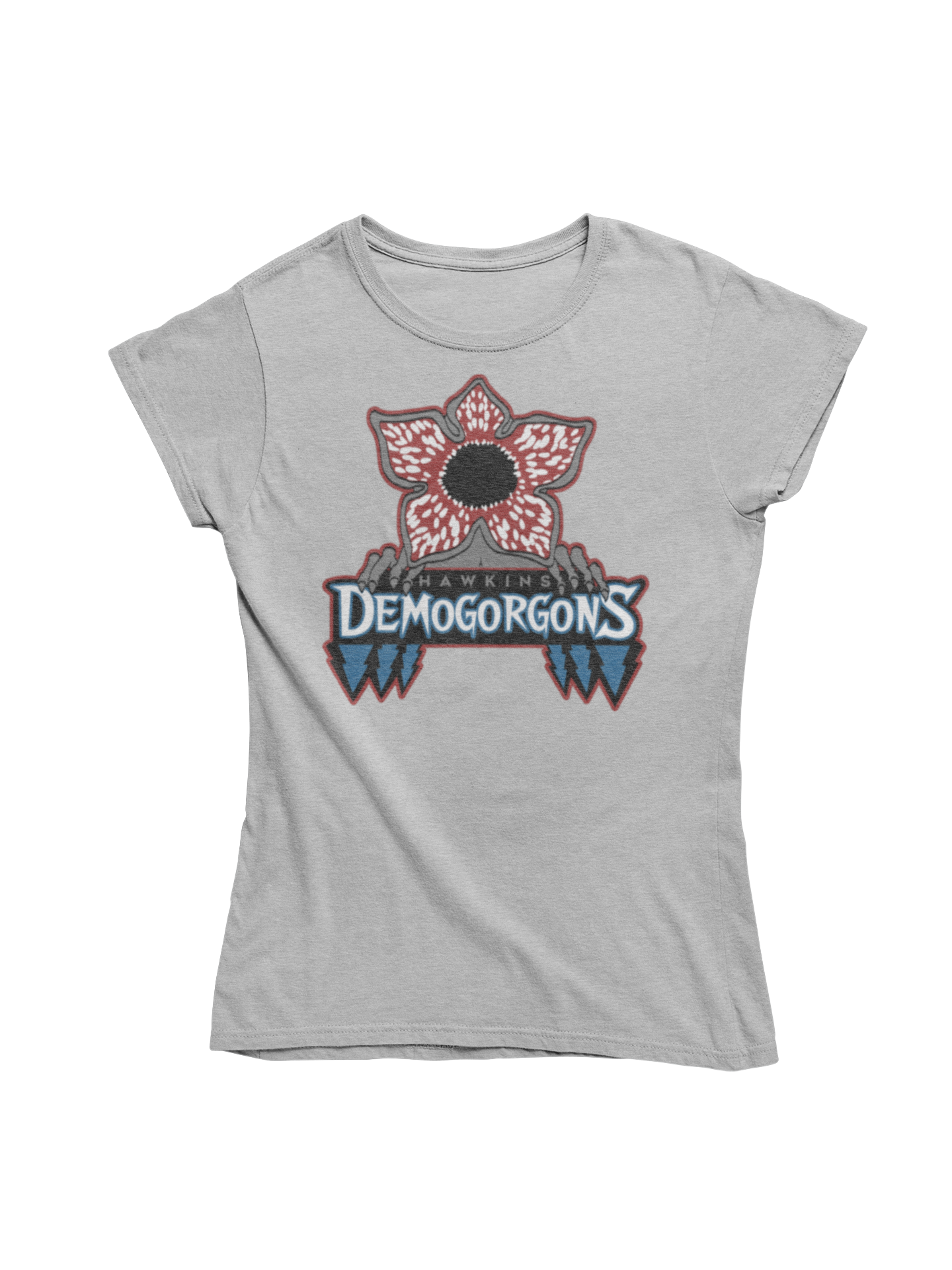 Lootgear - Horror Teams: Hawkins Demogorgons T-Shirt - lootstore.de
