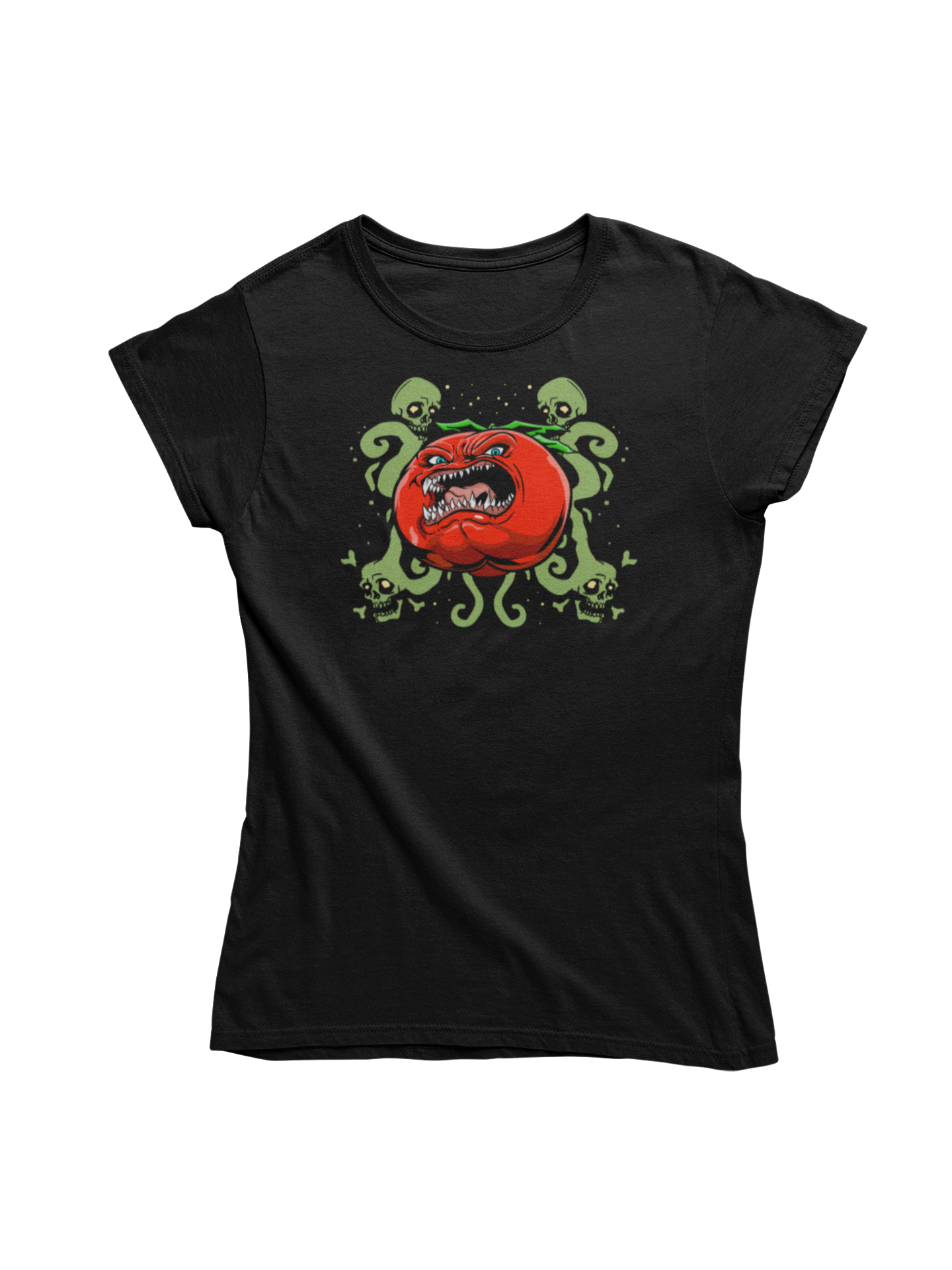Lootgear - Cruel Worlds: Killer Tomato T-Shirt - lootstore.de