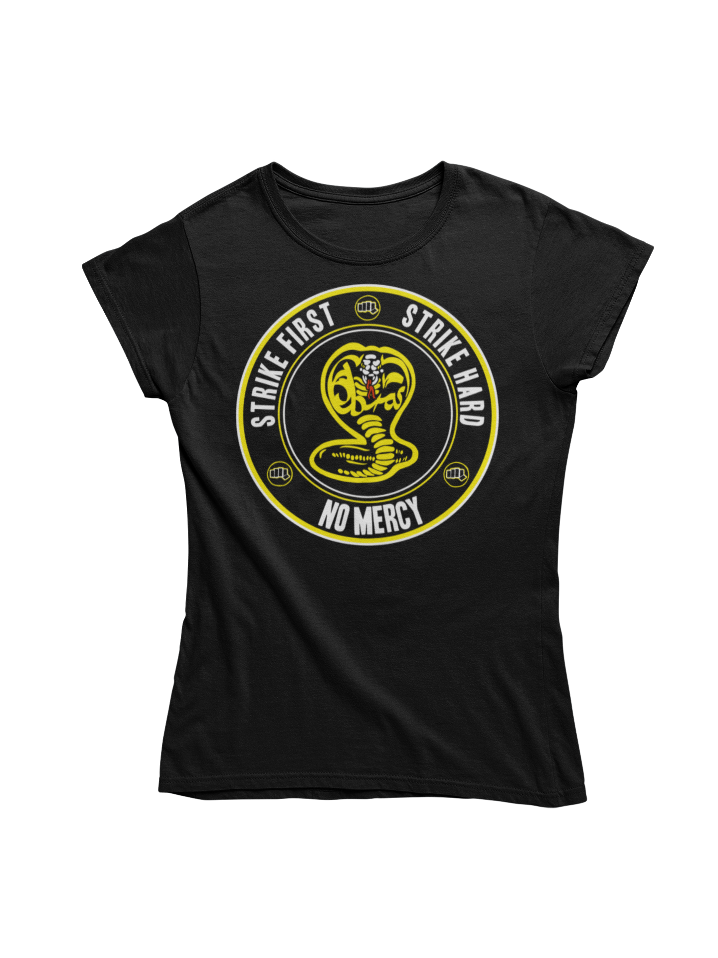 Lootgear - Cult: Cobras T-Shirt inspired by Cobra Kai - lootstore.de