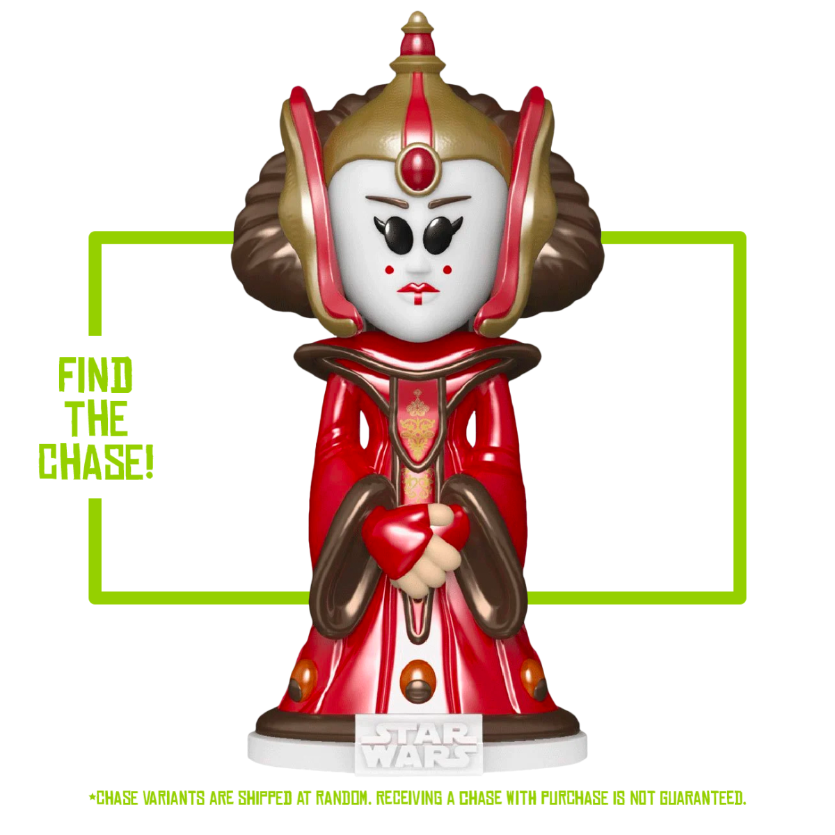 Funko SODA - Star Wars: Padme Amidala (Chase möglich!)