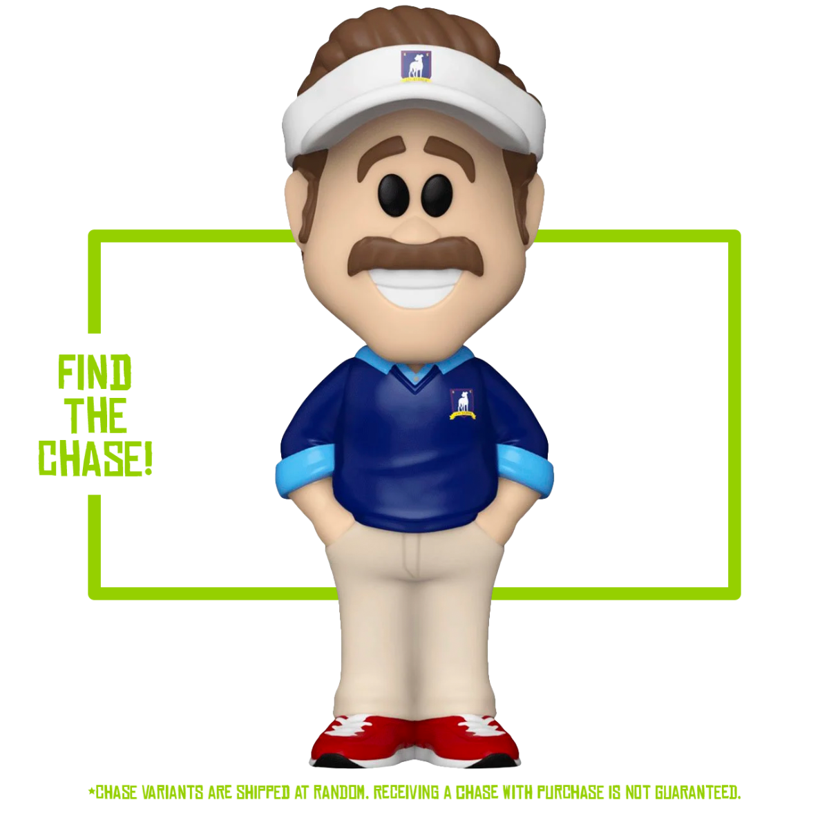 Funko SODA - Ted Lasso: Ted Lasso (Chase möglich!)