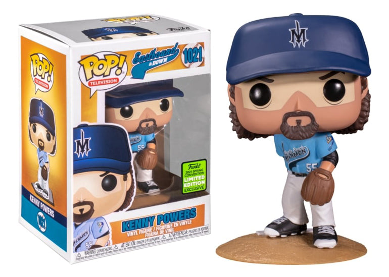 Funko POP! TV - Eastbound & Down: Kenny Powers - lootstore.de