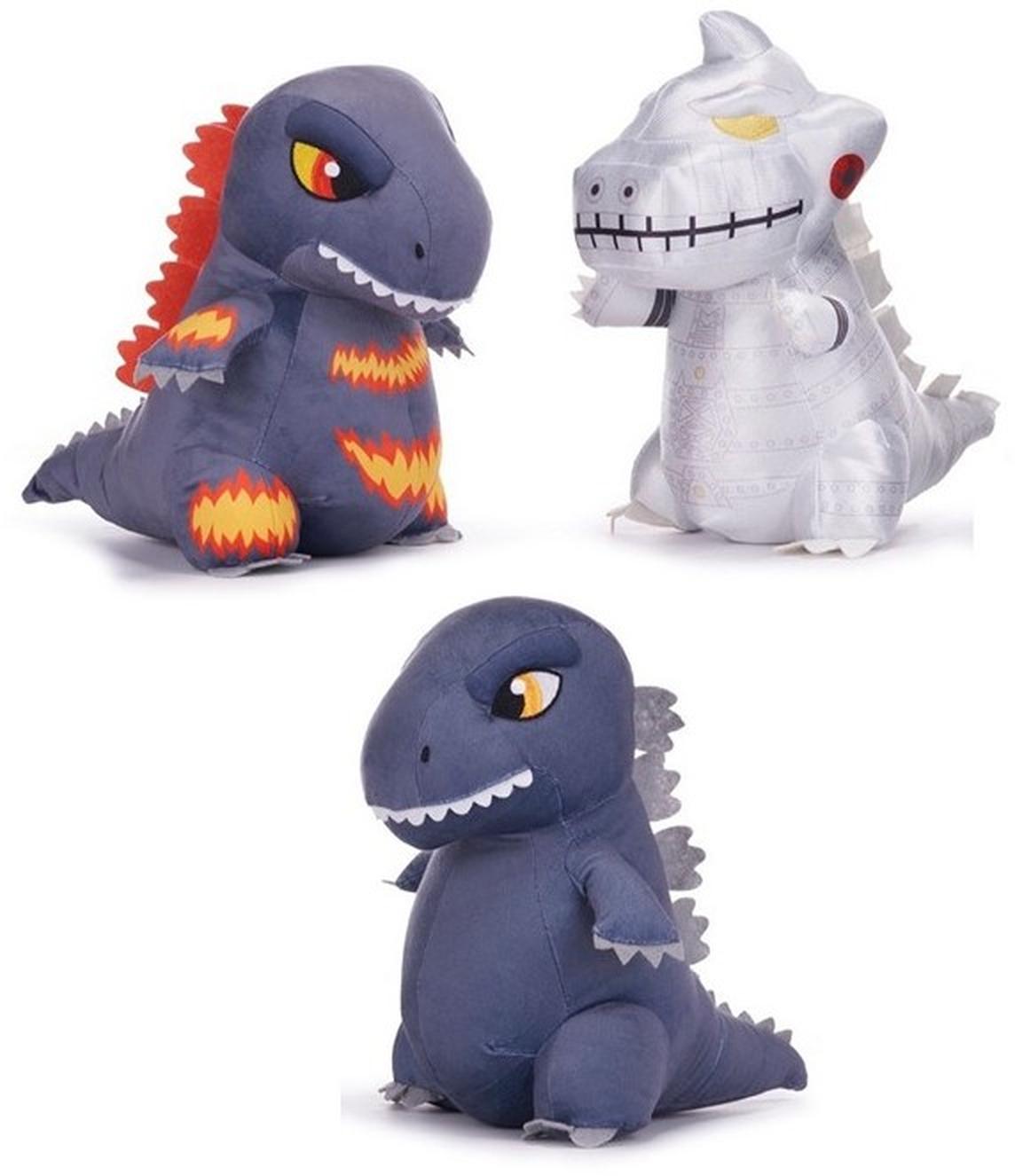 Toei - Godzilla: Plüschtier wählen - lootstore.de