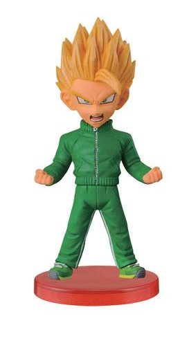 Banpresto - Dragon Ball Super WCF ChiBi Minifigur: Son Gohan