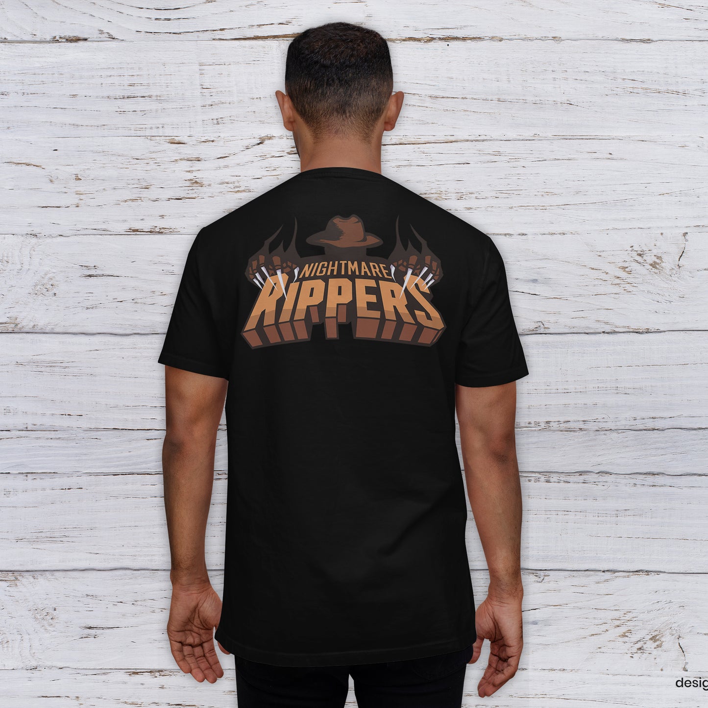 Lootgear - Horror Teams: Nightmare Rippers T-Shirt - lootstore.de