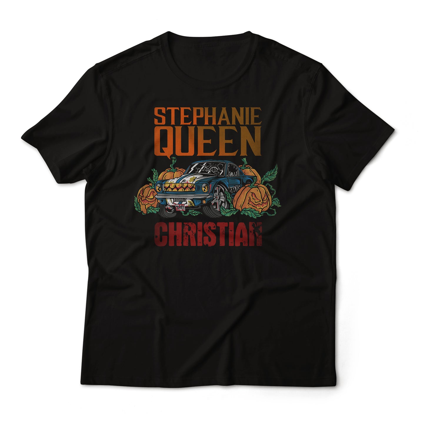 Lootgear - Horror: Christian Parody T-Shirt - lootstore.de