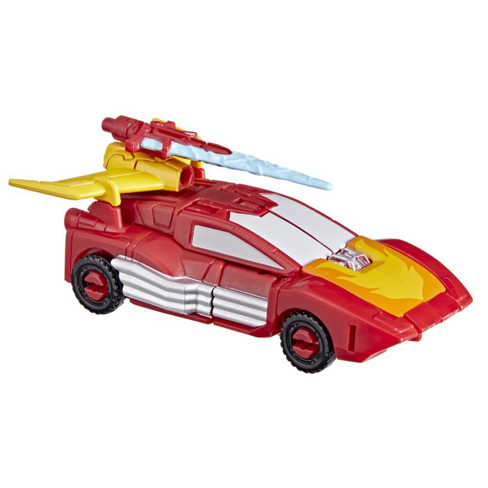 Hasbro - Transformers Legacy Evolution Core: Hot Rod Cyberverse Universe - lootstore.de