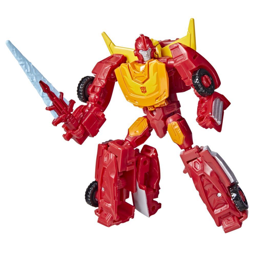 Hasbro - Transformers Legacy Evolution Core: Hot Rod Cyberverse Universe - lootstore.de