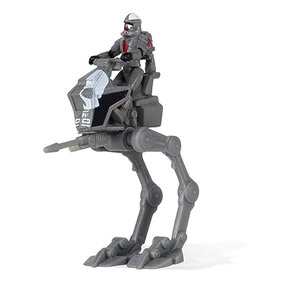 Jazwares - Star Wars Micro Galaxy Squadron S2: Bad Batch AT-RT Hunter - lootstore.de