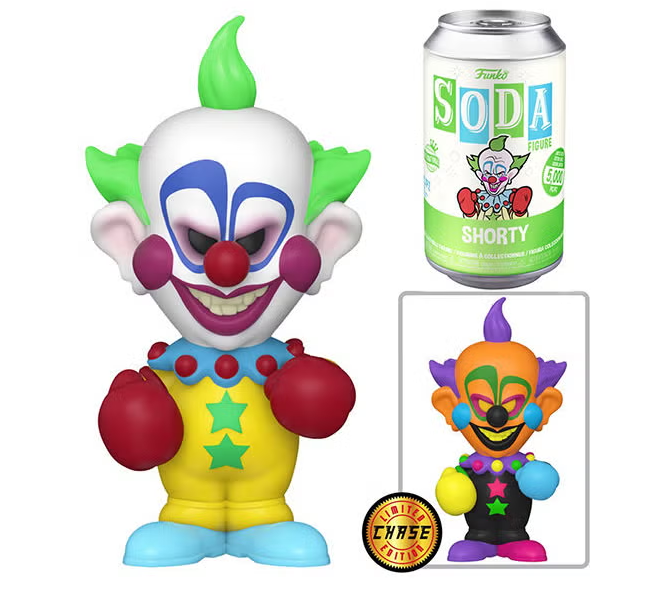 Funko Vinyl - SODA: Killer Klowns Shorty (Chase möglich) (Kopie) - lootstore.de