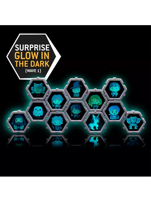 WOW Stuff! - Nano Pods Surprise: Harry Potter Wizarding World - lootstore.de