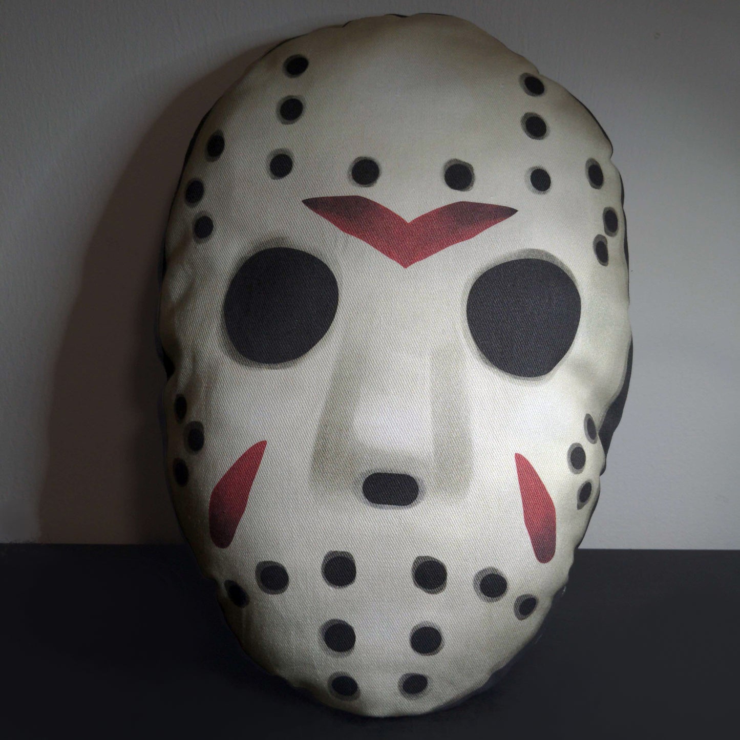 Lootgear - Charakterkissen: Jasons Maske