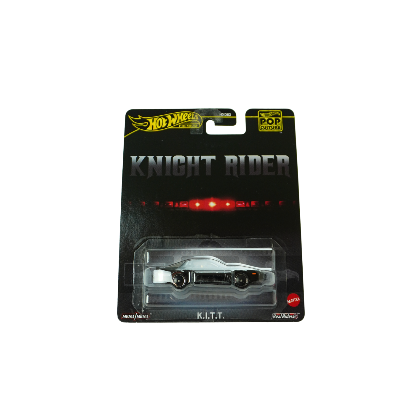 Hot Wheels - Knight Rider: K.I.T.T.