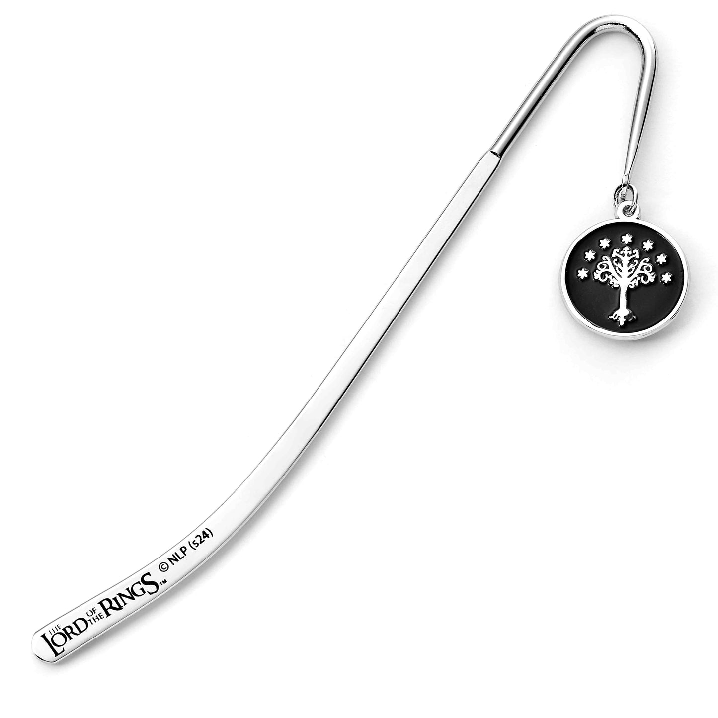 The Carat Shop - The Lord of The Rings: White Tree Of Gondor Lesezeichen - lootstore.de