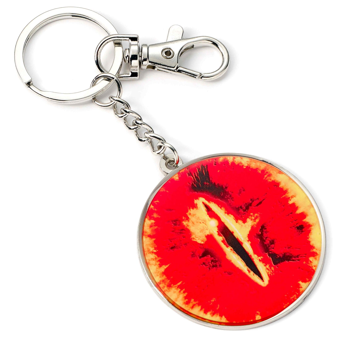 The Carat Shop - The Lord of The Rings: Eye Of Sauron Keychain - lootstore.de