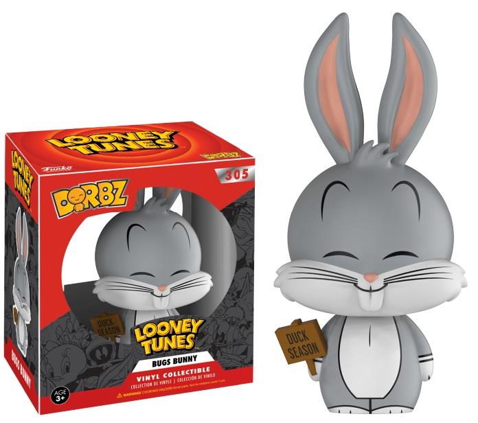 Funko Dorbz - Bugs Bunny (Duck Season) - lootstore.de
