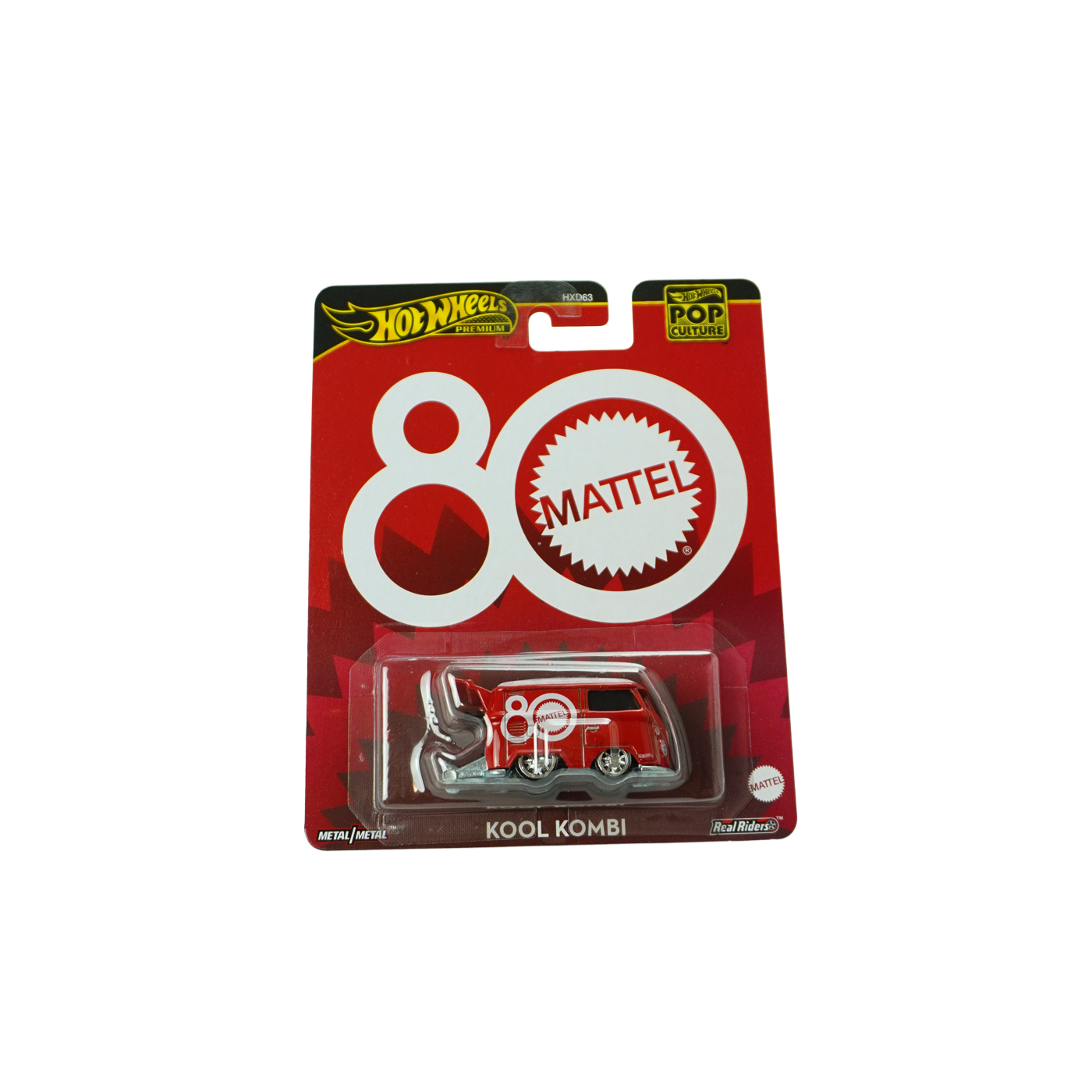 Hot Wheels - Mattel: Kool Kombi Anniversary