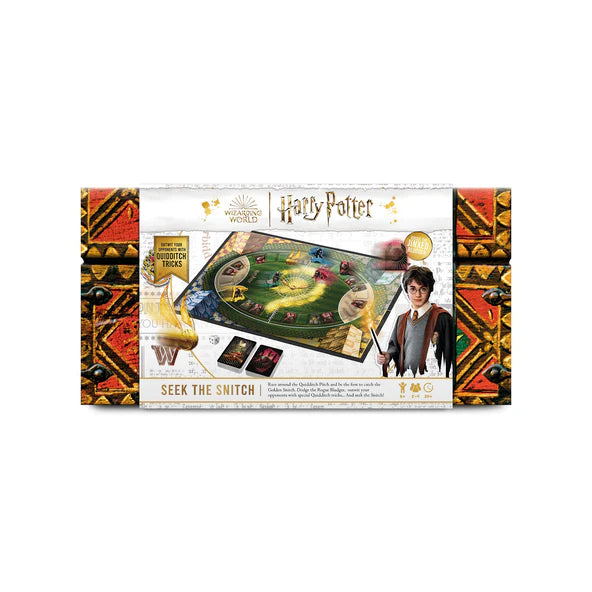 Cartamundi - Harry Potter Brettspiel: Fang den Schnatz (ENGLISCH!)