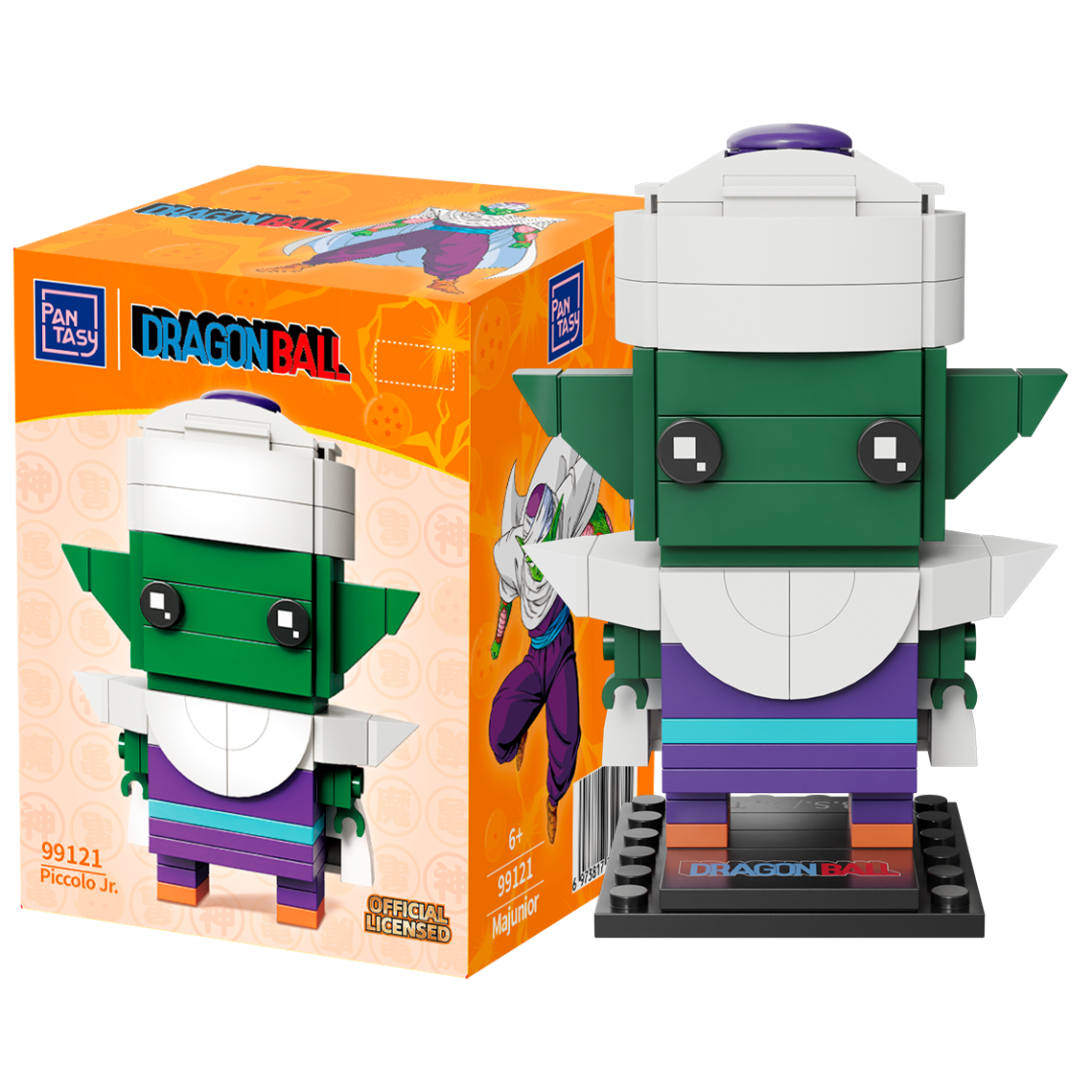 Pantasy 99121 - Dragon Ball: Piccolo Brick Figure
