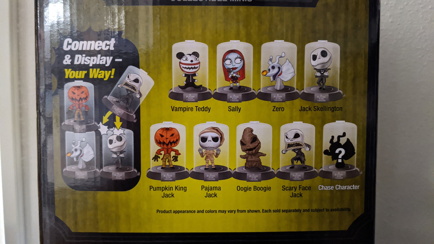 Zag Toys - Domez - Disney's Nightmare before Christmas: Figur Wählen - lootstore.de