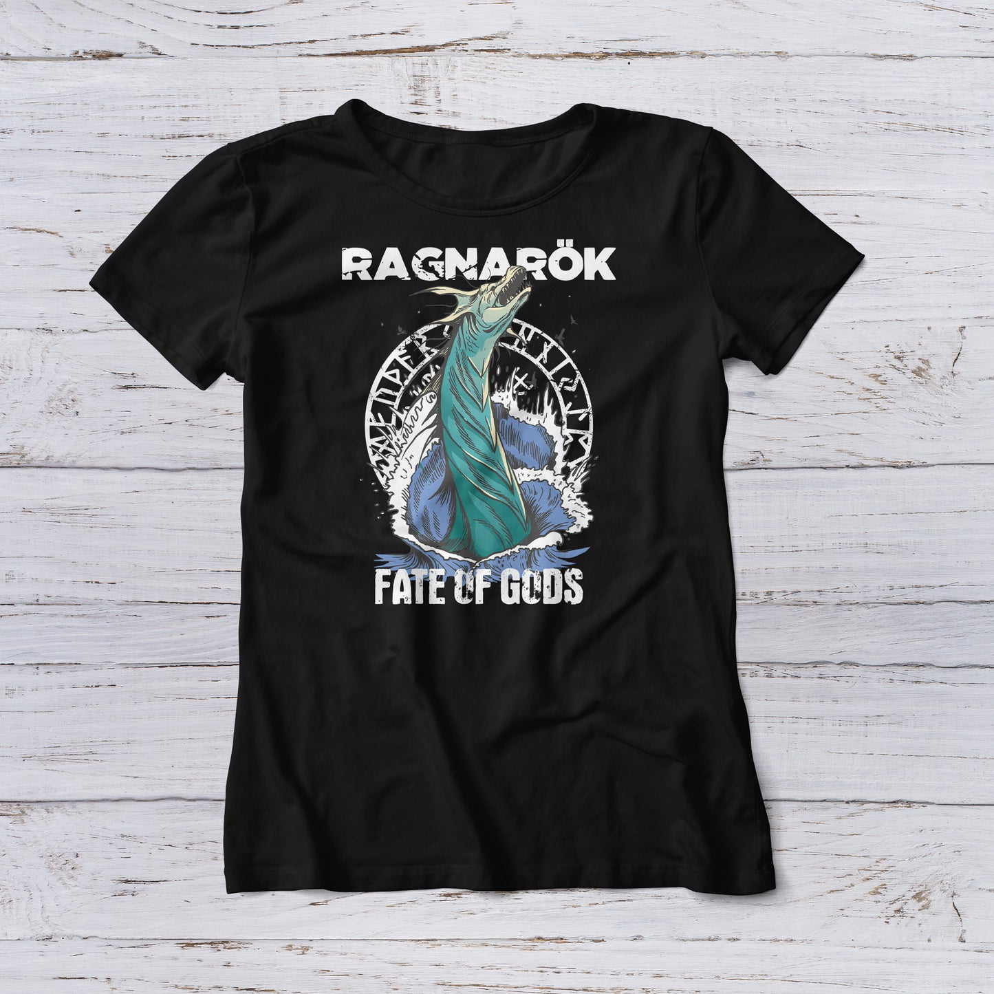 Lootgear - Fantasy: Ragnarök T-Shirt