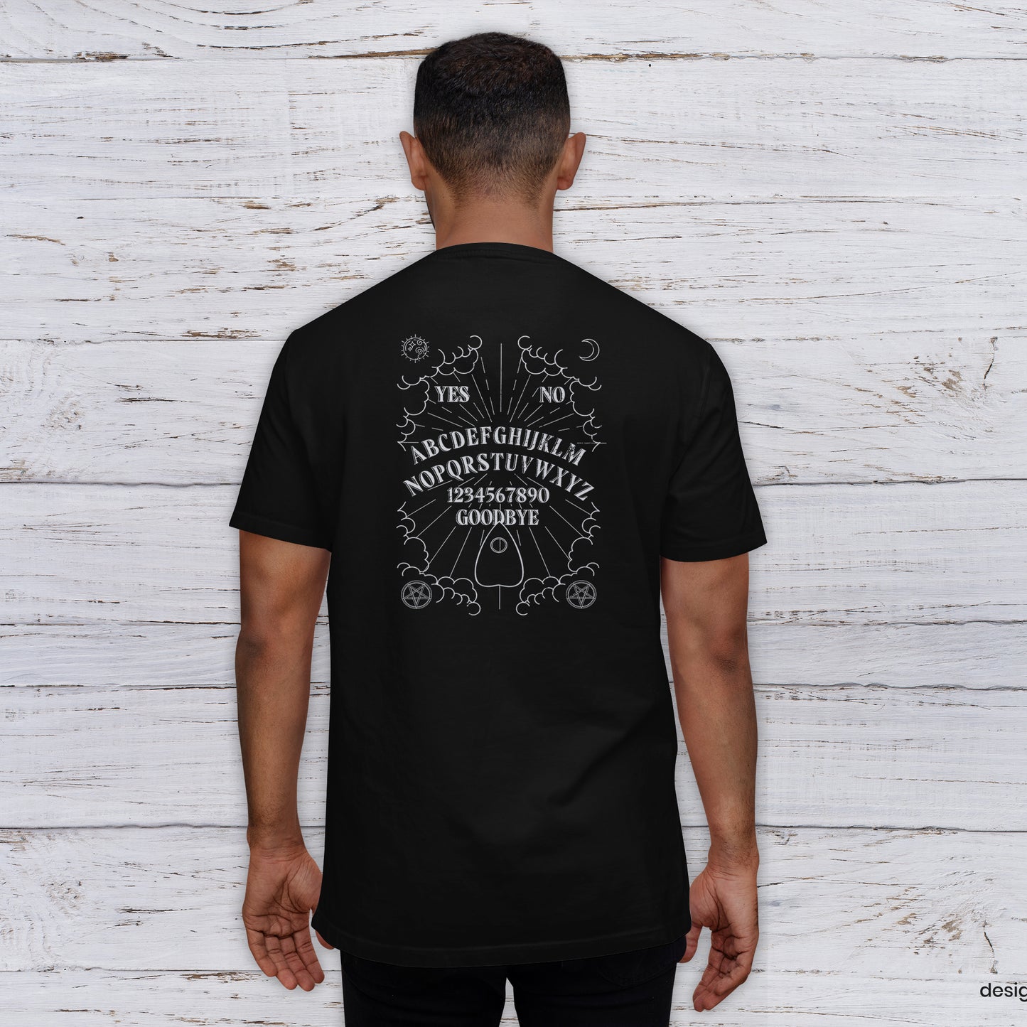 Lootgear - Horror: Ouija T-Shirt - lootstore.de