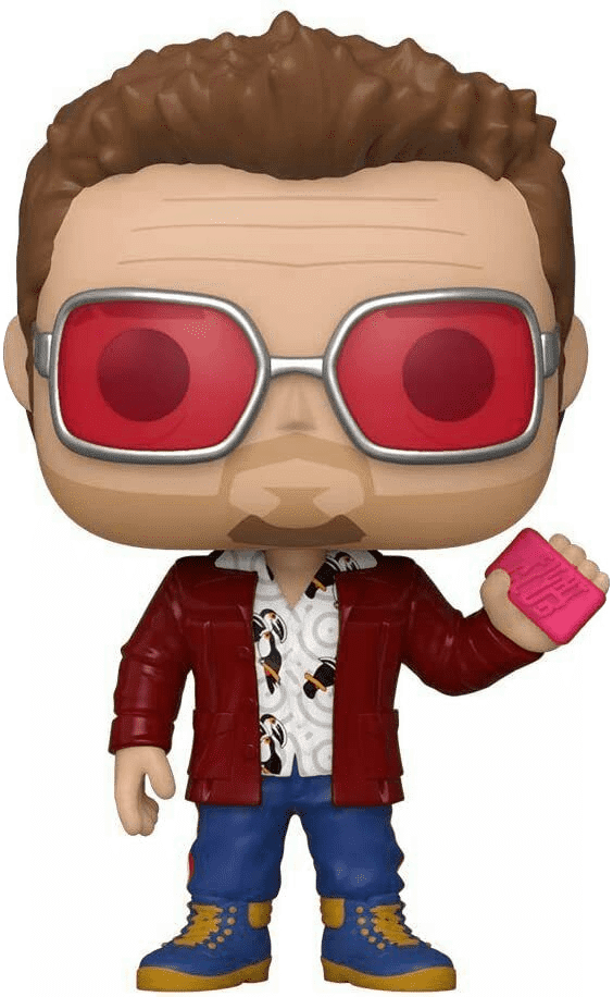 Funko POP! Movies - Fight Club: Tyler Durden