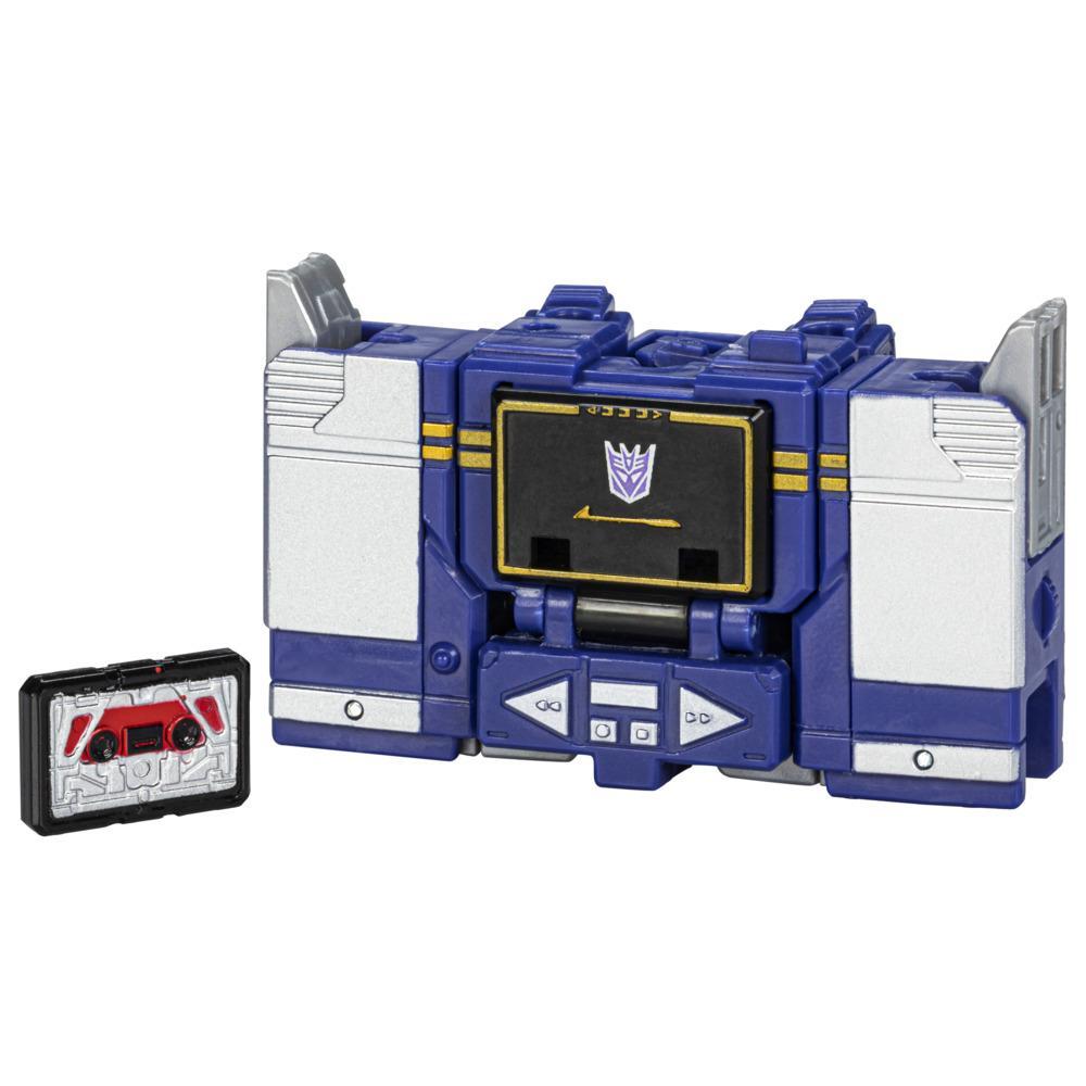 Hasbro - Transformers Generations Legacy Core: Soundwave - lootstore.de