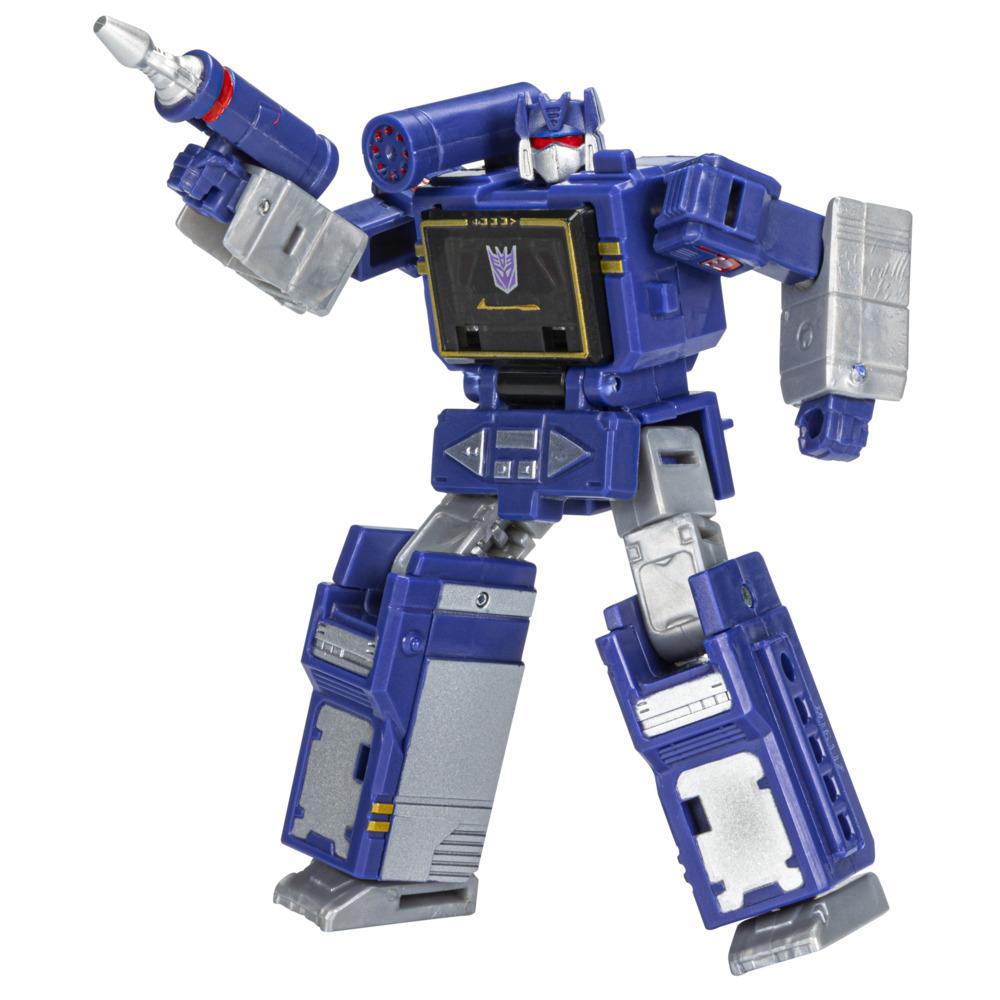 Hasbro - Transformers Generations Legacy Core: Soundwave - lootstore.de