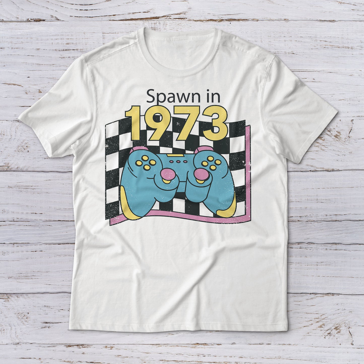 Lootgear - Gaming: Spawn In ... T-Shirt - lootstore.de
