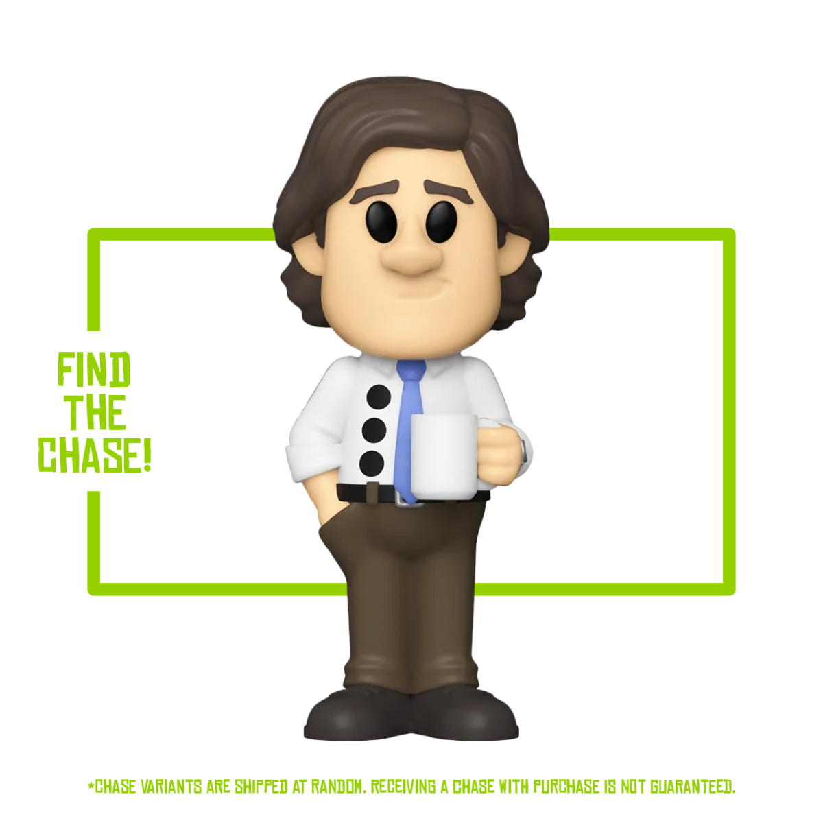 Funko SODA - The Office: Jim Halpert (Chase möglich!)
