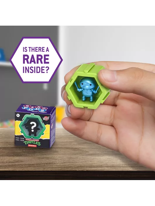 WOW Stuff! - Nano Pods Surprise: Teenage Mutant Ninja Turtles - lootstore.de