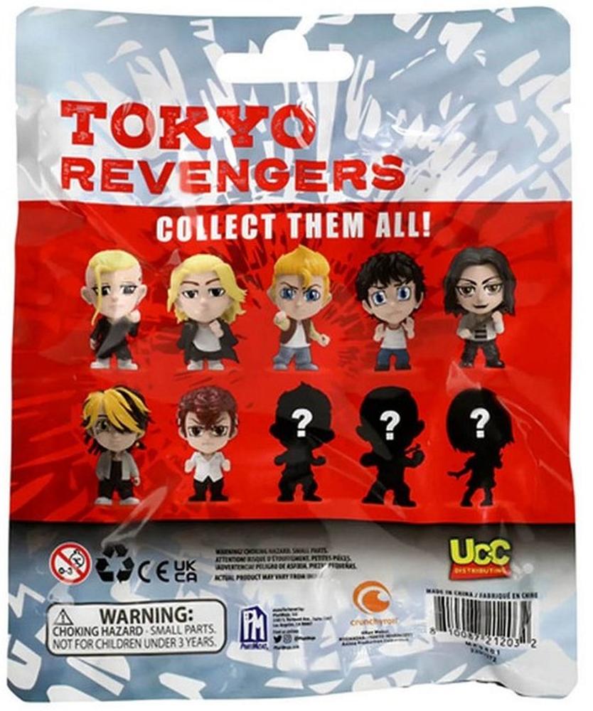 PhatMojo - Tokyo Revengers: Minifiguren Blindbags