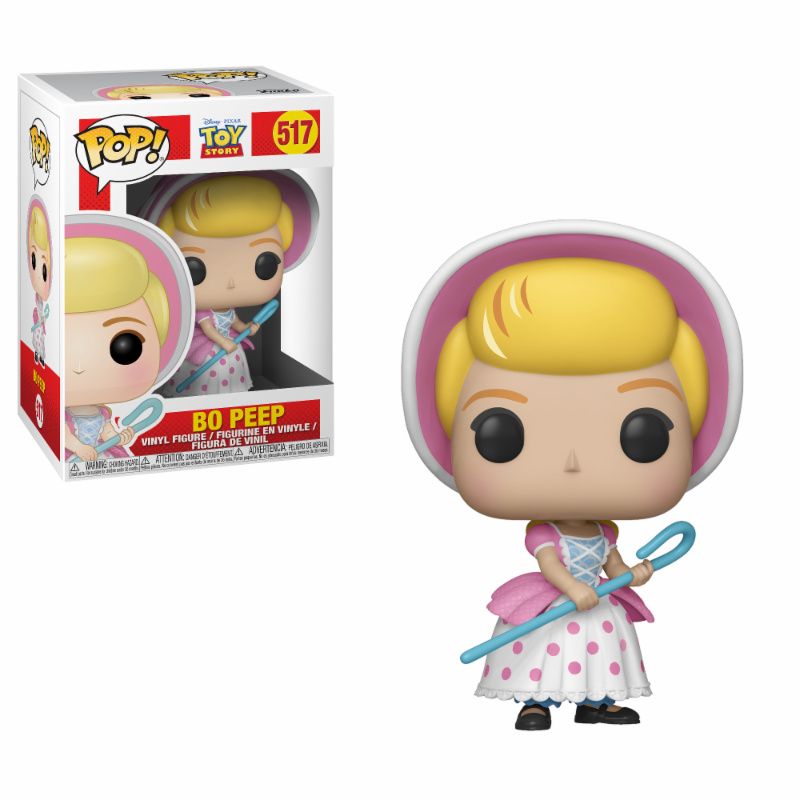 Funko POP! Disney - Toy Story: Bo Peep