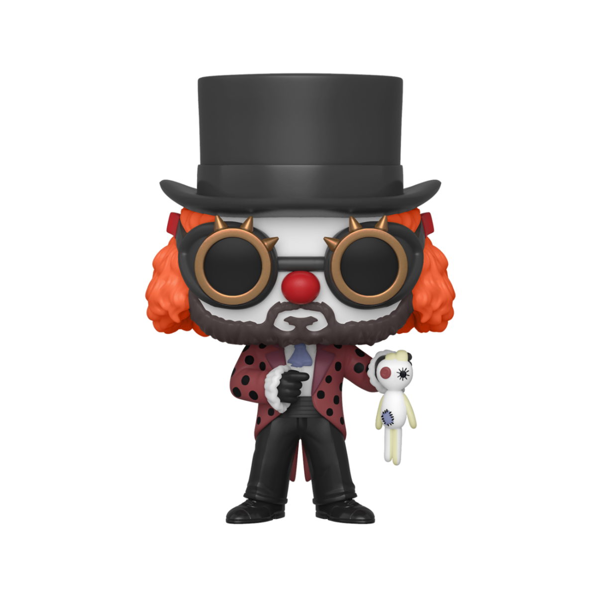 Funko POP! TV - Haus des Geldes: Professor O Clown
