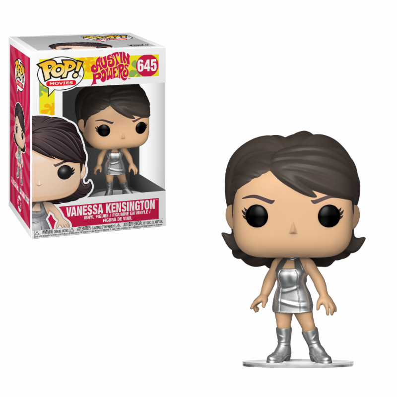 Funko POP! Movies - Austin Powers: Vanessa Kensington