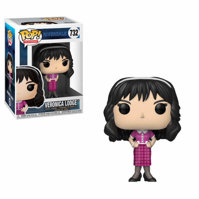 Funko POP! TV - Riverdale: Veronica Lodge