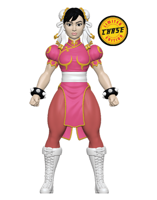 Funko Savage World - Street Fighter: Chun-Li (Chase möglich!) - lootstore.de