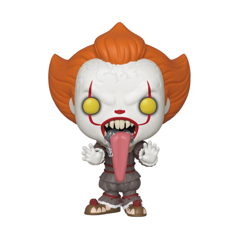 Funko POP! Movies - It: Chapter 2: Pennywise w/ Dog Tongue - lootstore.de