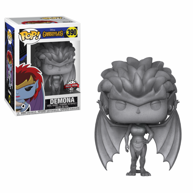 Funko POP! Disney - Gargoyles: Stone Demona - lootstore.de